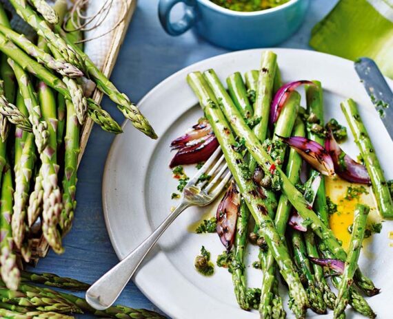 Tesco Asparagus Tips - Görsel 3