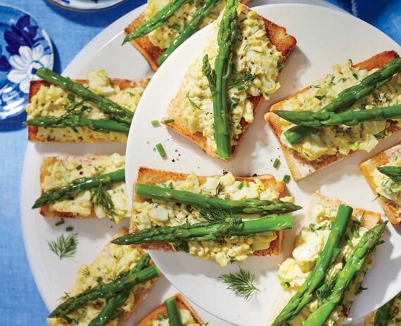 Tesco Asparagus Tips - Görsel 5