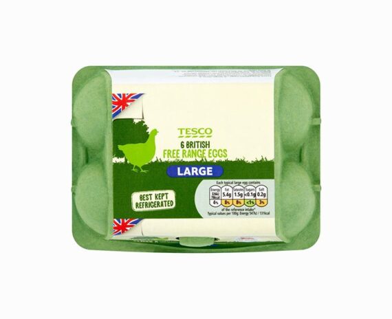 Tesco Bananas Loose - Görsel 4